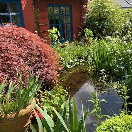 Schwalbennest Nocleg ze śniadaniem Uetersen