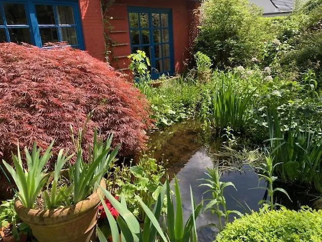 Schwalbennest Oda ve Kahvaltı Uetersen