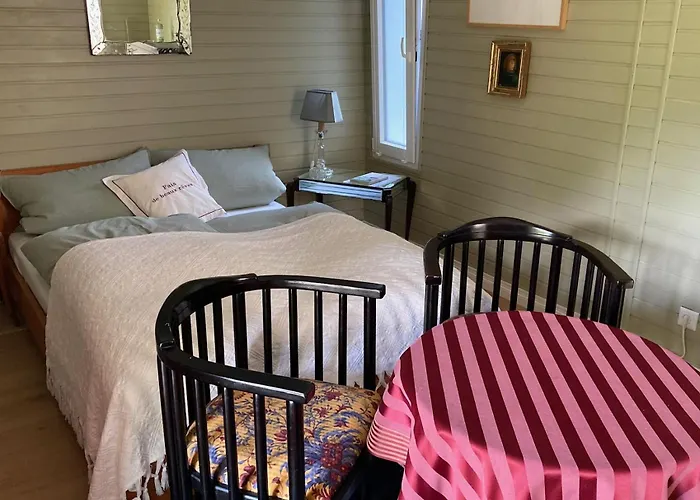 Oda ve Kahvaltı Schwalbennest