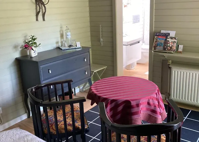 Oda ve Kahvaltı Schwalbennest