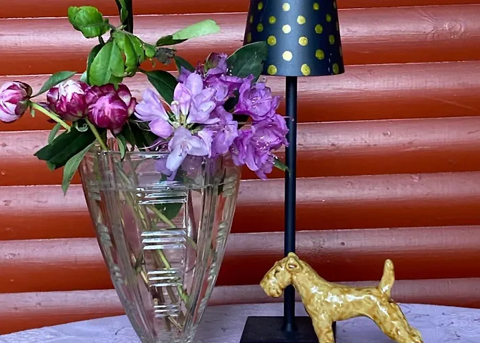 Oda ve Kahvaltı Schwalbennest Uetersen