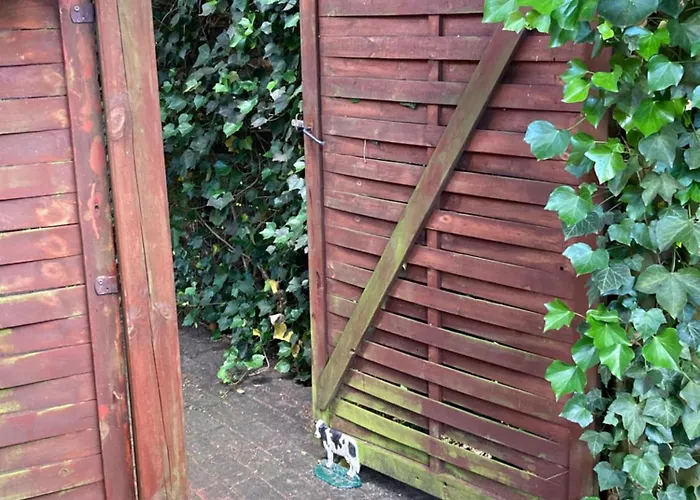 Oda ve Kahvaltı Schwalbennest Uetersen