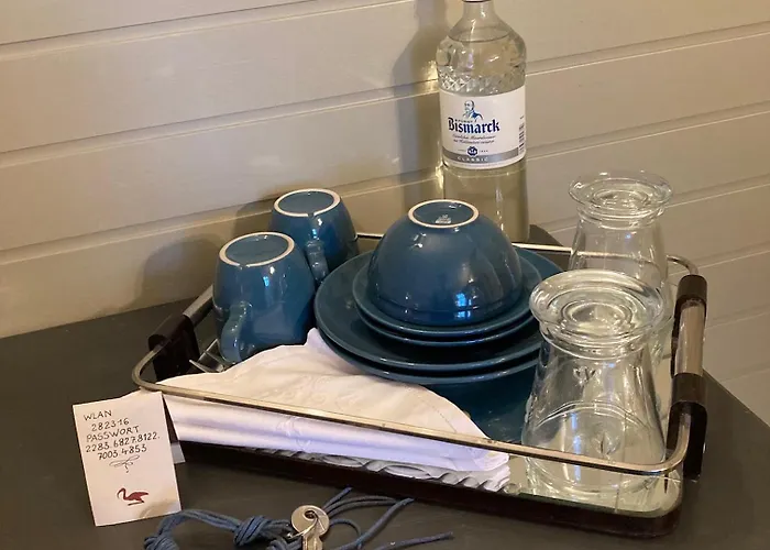 Schwalbennest Oda ve Kahvaltı Uetersen